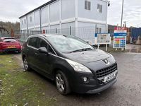 Second-hand Peugeot 3008 Active 2013 Gri Break