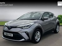 used Toyota C-HR 1.8 Hybrid Icon 5dr CVT