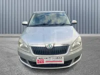 Used Skoda Fabia SE 2010 Silver Hatchback