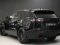 Used Land Rover Range Rover Velar SE 300 HP (220 kW) 2017 Black SUV