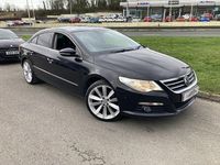 Used VW Passat GT 2011 Black Coupe
