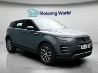 Used Land Rover Range Rover evoque SE Dynamic 204 HP (150 kW) 2026 SUV