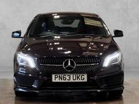 Usado Mercedes CLA180 AMG 122 HP (89 kW) 2016 Sedan