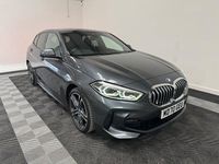 Used BMW 118 M Sport 2021 Grey Hatchback