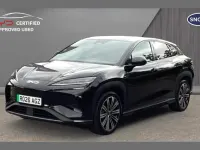 Gebraucht BYD Sealion 7 Design 389 kW (530 PS) 2026 Schwarz SUV