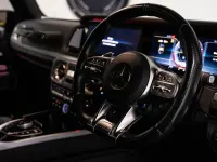 Used Mercedes G63 AMG AMG 900 HP (661 kW) 2020 Black SUV