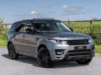 Used Land Rover Range Rover Autobiography Dynamic 306 HP (225 kW) 2016 Grey SUV