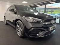 Used Mercedes GLA200 Executive 163 HP (119 kW) 2024 Black SUV