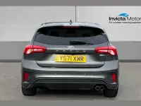 Used Ford Focus ST-Line X 155 HP (114 kW) 2022 Grey Hatchback
