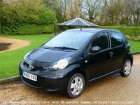 Used Toyota Aygo 67 HP (49 kW) 2010 Hatchback