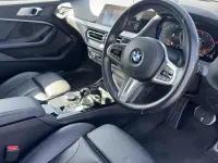 Used BMW 118 M Sport 136 HP (100 kW) 2022 Black Hatchback