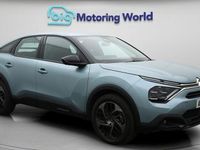 Usado Citroën C4 PureTech 131 HP (96 kW) 2022 Azul Citadino