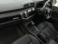 Used Audi RS Q3 Sport 394 HP (289 kW) 2021 White SUV