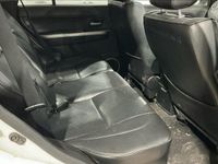 Used Suzuki Grand Vitara SZ5 2012 White SUV