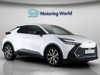 Used Toyota C-HR Design 140 HP (102 kW) 2026 SUV