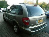 Used Chrysler Grand Voyager 2005 MPV