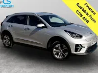 Usado Kia e-Niro 147 kW (201 HP) 2020 SUV