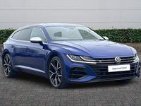 Used VW Arteon R 320 HP (235 kW) 2023 Blue Estate