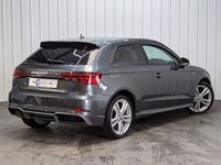 used Audi A3 1.6 TDI S Line 3dr