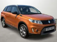 Used Suzuki Vitara SZ-T 120 HP (88 kW) 2017 SUV