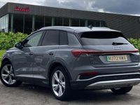 used Audi Q4 e-tron Q4S line 35 e-tron 125