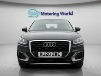 Used Audi Q2 Sport 150 HP (110 kW) 2020 Black SUV