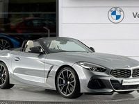 Used BMW Z4 M Sport 340 HP (250 kW) 2023 Grey Cabriolet