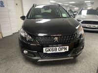 used Peugeot 2008 PURETECH SS GT LINE