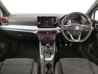 Used Seat Arona FR 110 HP (80 kW) 2023 White SUV