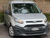 Used Ford Transit Connect 94 HP (69 kW) 2016 Silver MPV