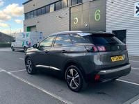 Used Peugeot 3008 GT 129 HP (94 kW) 2024 Grey SUV