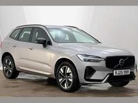 Used Volvo XC60 Plus 345 HP (253 kW) 2025 Silver SUV