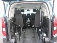 Used Peugeot Rifter Allure 2025 Blue MPV