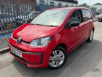 Used VW up! Beats 2016 Red Hatchback