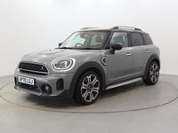 Usado Mini Cooper S Exclusive 2020 Cinzento Citadino