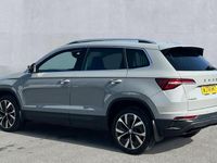 Used Skoda Karoq SE L 150 HP (110 kW) 2024 Special solid  meteor grey SUV