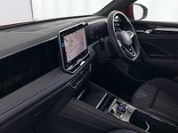 Used VW Tiguan R-line 150 HP (110 kW) 2025 Red SUV