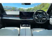 Used BMW i5 M Sport 250 kW (340 HP) 2024 Sophisto grey Sedan
