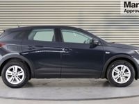 used Vauxhall Grandland X Se Turbo D S/