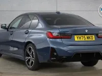 Usado BMW 320 M Sport 181 HP (133 kW) 2025 Azul Sedan
