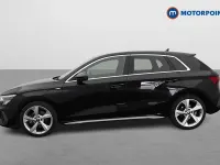 Used Audi A3 e-tron S-Line 2023 Black Hatchback