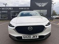 Used Mazda CX-30 Inclusive 180 HP (132 kW) 2020 White SUV