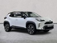 Used Toyota Yaris Hybrid Edition 2022 White/black Hatchback