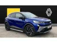 New Renault Captur Esprit Alpine 158 HP (116 kW) 2026 Black  SUV