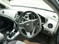 used Chevrolet Cruze 2.0