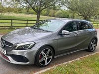 Used Mercedes A250 AMG 2016