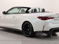 Used BMW M4 Cabriolet Competition Edition 2025 White Cabriolet