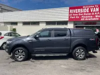 Used Ford Ranger Wildtrack 200 HP (147 kW) 2017 Grey Pickup