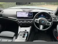 Used BMW i4 M Sport 250 kW (340 HP) 2024 Grey Sedan