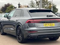 Used Audi Q8 Black Edition 340 HP (250 kW) 2025 SUV
